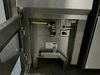 2017 kiremko hrs 2 hr gas friteuse - afbeelding 6 van  9
