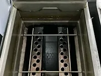 2017 kiremko hrs 2 hr gas friteuse - afbeelding 8 van  9