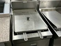 2017 kiremko hrs 2 hr gas friteuse - afbeelding 9 van  9