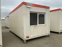 2017 kleusberg solid typ 3/4 kantoorunit - afbeelding 2 van  13
