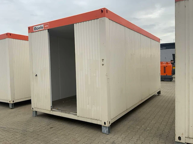 2017 kleusberg solid typ 3/4 kantoorunit - afbeelding 5 van  13