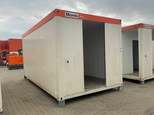 2017 kleusberg solid typ 3/4 kantoorunit - afbeelding 6 van  13