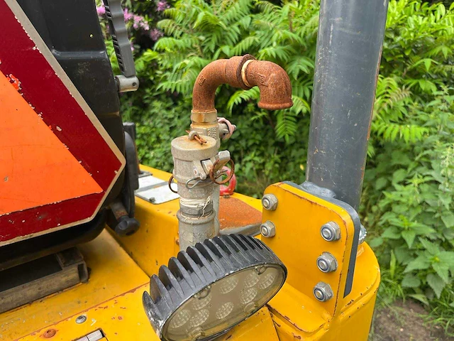 2017 knikmops 130 shovel - afbeelding 4 van  21
