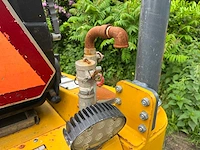 2017 knikmops 130 shovel - afbeelding 4 van  21
