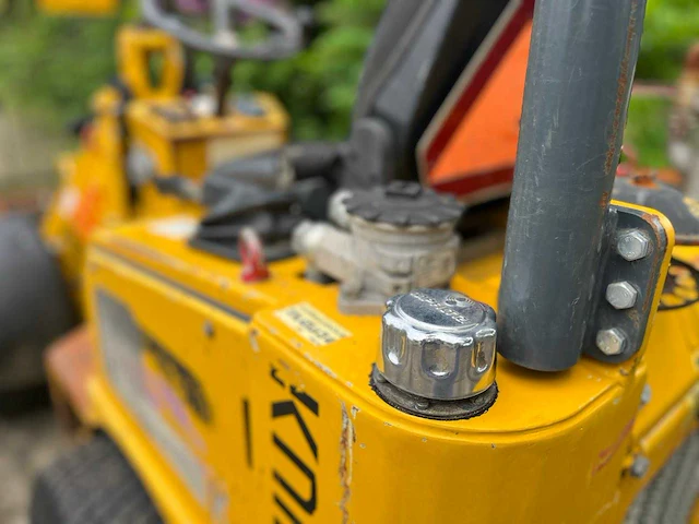 2017 knikmops 130 shovel - afbeelding 5 van  21