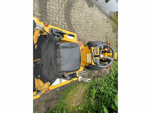 2017 knikmops 130 shovel - afbeelding 6 van  21