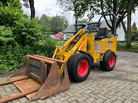 2017 knikmops 130 shovel - afbeelding 1 van  21