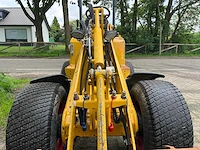 2017 knikmops 130 shovel - afbeelding 18 van  21