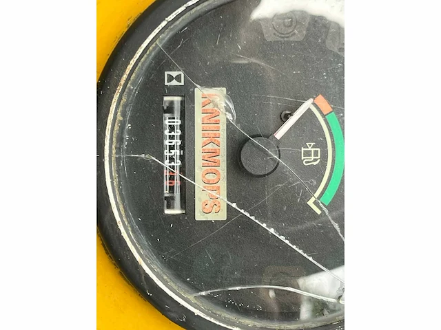 2017 knikmops 130 shovel - afbeelding 21 van  21
