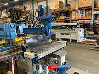 2017 knuth servomill 700 verticale freesmachine - afbeelding 5 van  11
