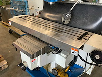 2017 knuth servomill 700 verticale freesmachine - afbeelding 6 van  11