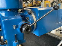 2017 knuth servomill 700 verticale freesmachine - afbeelding 9 van  11