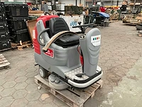2017 kobra 7066bt veegmachine - afbeelding 2 van  9