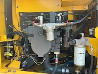 2017 komatsu pc240lc rupsgraafmachine - afbeelding 8 van  68