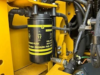 2017 komatsu pc240lc rupsgraafmachine - afbeelding 9 van  68