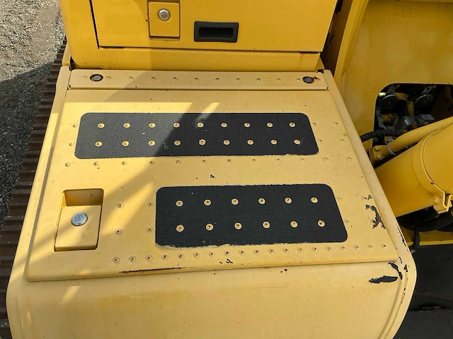 2017 komatsu pc240lc rupsgraafmachine - afbeelding 11 van  68
