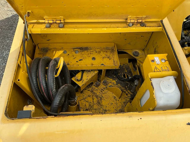 2017 komatsu pc240lc rupsgraafmachine - afbeelding 13 van  68