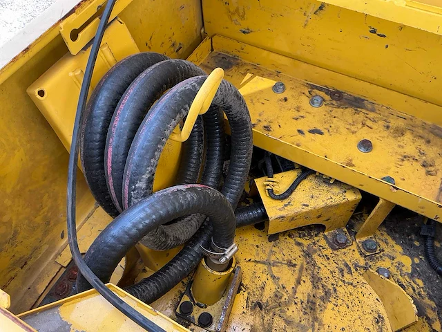 2017 komatsu pc240lc rupsgraafmachine - afbeelding 14 van  68