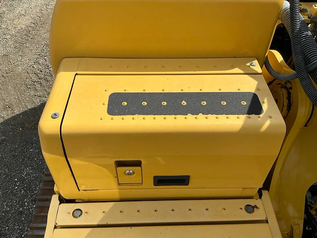 2017 komatsu pc240lc rupsgraafmachine - afbeelding 17 van  68