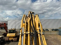 2017 komatsu pc240lc rupsgraafmachine - afbeelding 21 van  68