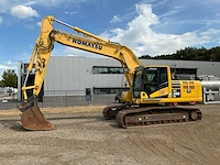 2017 komatsu pc240lc rupsgraafmachine - afbeelding 12 van  68