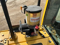 2017 komatsu pc240lc rupsgraafmachine - afbeelding 26 van  68