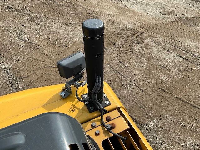 2017 komatsu pc240lc rupsgraafmachine - afbeelding 27 van  68