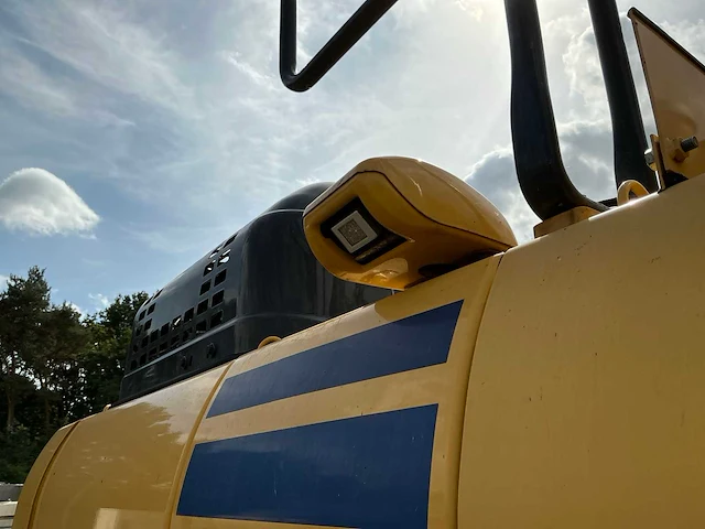 2017 komatsu pc240lc rupsgraafmachine - afbeelding 32 van  68