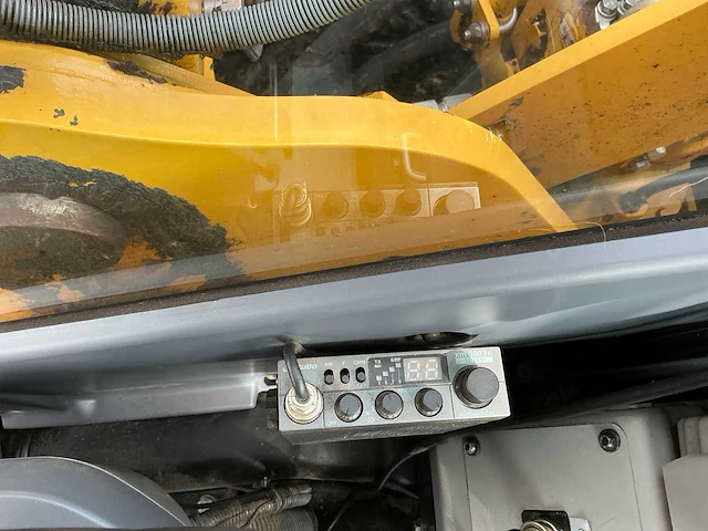 2017 komatsu pc240lc rupsgraafmachine - afbeelding 46 van  68