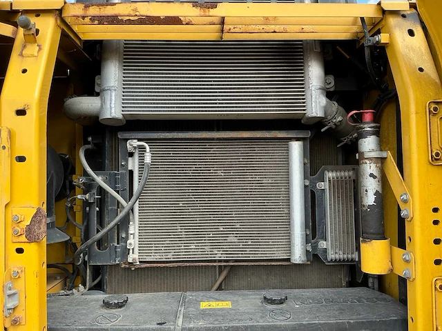 2017 komatsu pc240lc rupsgraafmachine - afbeelding 51 van  68