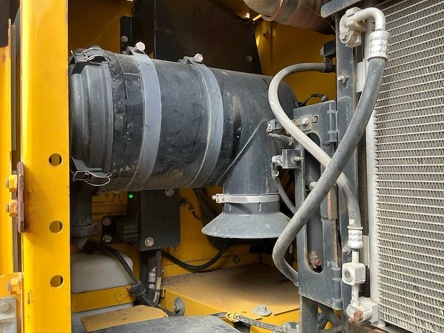 2017 komatsu pc240lc rupsgraafmachine - afbeelding 52 van  68