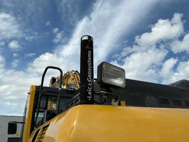 2017 komatsu pc240lc rupsgraafmachine - afbeelding 53 van  68