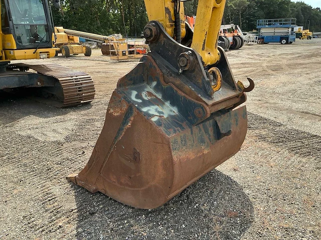 2017 komatsu pc240lc rupsgraafmachine - afbeelding 55 van  68