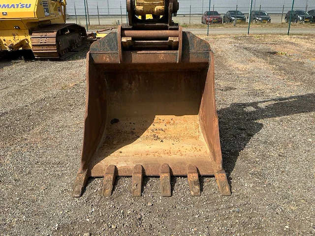 2017 komatsu pc240lc rupsgraafmachine - afbeelding 57 van  68