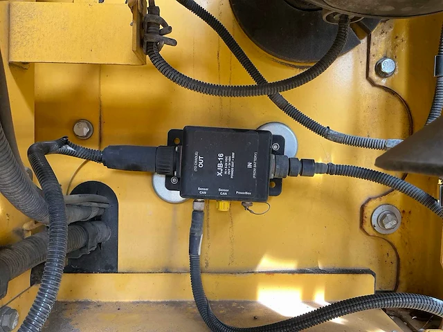 2017 komatsu pc240lc rupsgraafmachine - afbeelding 61 van  68