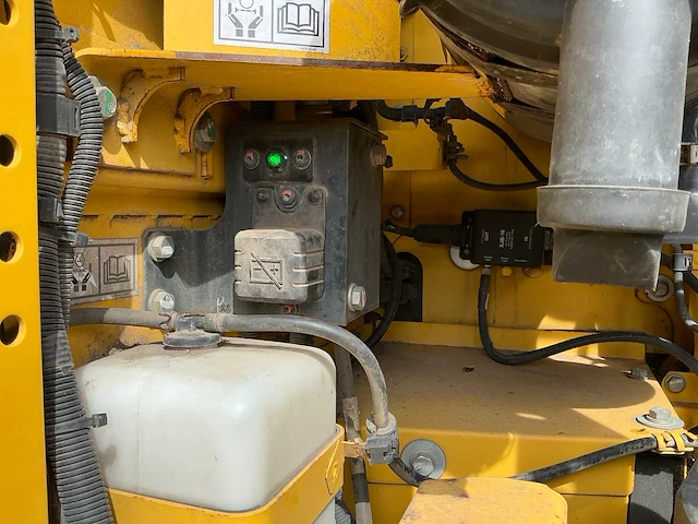 2017 komatsu pc240lc rupsgraafmachine - afbeelding 62 van  68