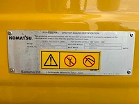 2017 komatsu pc240lc rupsgraafmachine - afbeelding 64 van  68