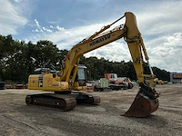 2017 komatsu pc240lc rupsgraafmachine - afbeelding 56 van  68