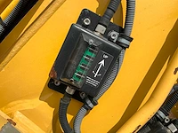2017 komatsu pc240lc rupsgraafmachine - afbeelding 66 van  68