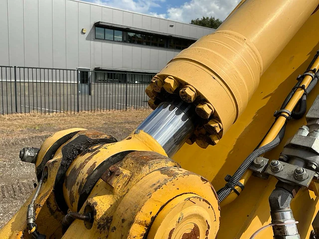 2017 komatsu pc240lc rupsgraafmachine - afbeelding 68 van  68