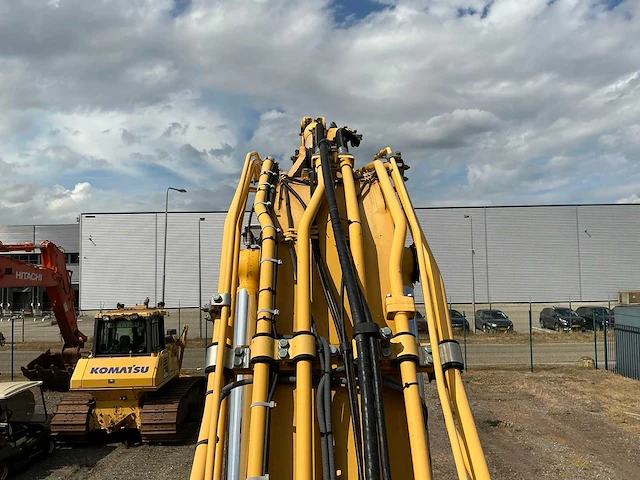 2017 komatsu pc240lc rupsgraafmachine - afbeelding 21 van  68