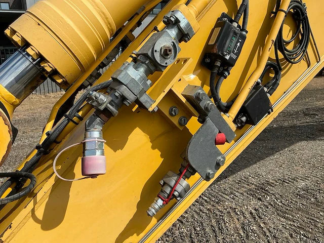 2017 komatsu pc240lc rupsgraafmachine - afbeelding 67 van  68