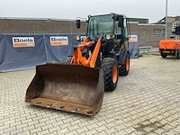 2017 komatsu wa-70-7 knik wiellader