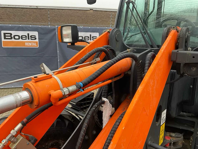 2017 komatsu wa-70-7 knik wiellader - afbeelding 35 van  36