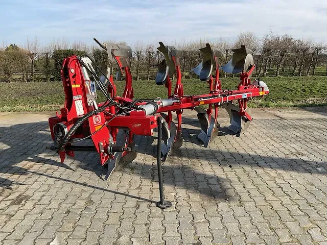 2017 kongskilde mrws 41080 h xi d ploeg - afbeelding 1 van  28