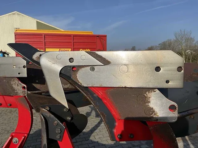 2017 kongskilde mrws 41080 h xi d ploeg - afbeelding 18 van  28