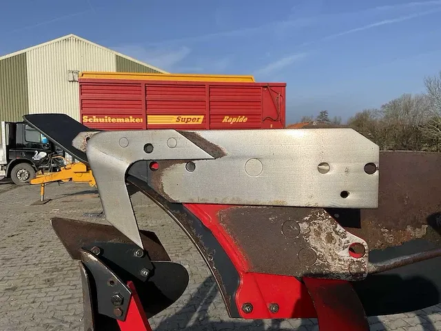 2017 kongskilde mrws 41080 h xi d ploeg - afbeelding 20 van  28