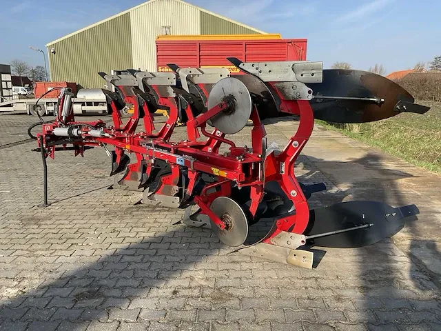 2017 kongskilde mrws 41080 h xi d ploeg - afbeelding 22 van  28