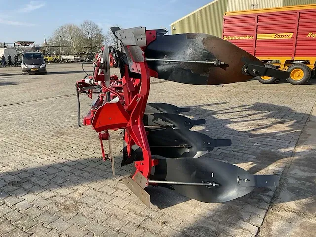2017 kongskilde mrws 41080 h xi d ploeg - afbeelding 23 van  28