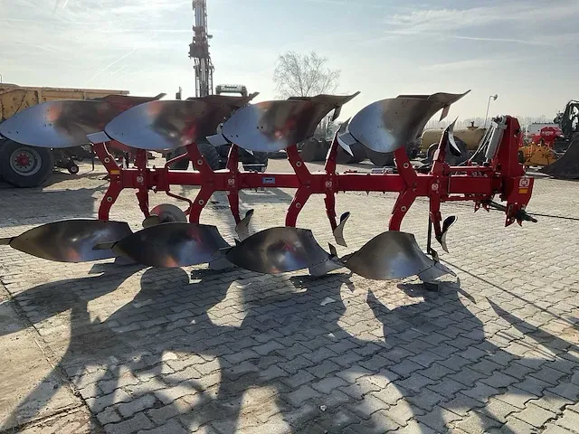 2017 kongskilde mrws 41080 h xi d ploeg - afbeelding 25 van  28